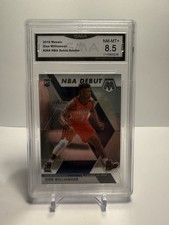 2019-20 Panini Mosaic - NBA Debut Zion Williamson #269 (RC) picture