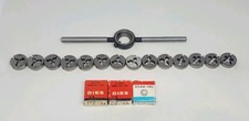 Watchmakers Tiny Threading Dies 13/16