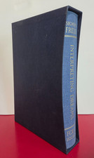 Interpreting Dreams, Sigmund Freud, Folio Society, Hardcover/ Slipcase VG picture