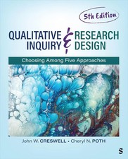 Qualitative Inquiry and Research Design Choosing among Five Approaches USA Stock picture