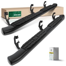 4.25 Inch Running Boards for Ford Ranger, Extended Cab/SuperCab picture
