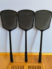 NEW Fly Swatter Multi-Pacl Manual, Flexible & Heavy Duty Fly Swatters picture