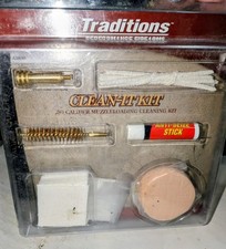 Clean-It Kit .50 Calibur Muzzleloading Cleaning Kit by Traditions Firearms picture