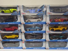 Maisto - Special Edition 1:18 Scale Diecast Models picture