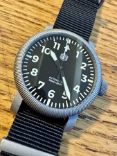 Beautiful San Martin SN0143-G. The Dial Is The Bomb Lume Simplicity Quality picture