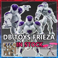 DB Toys Ko Dragon Ball Z Full Power Frieza S.H.Figuarts Anime Action Collection  picture