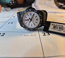 Luminox XS.3127M Pacific Diver Quartz 39mm White Dial Men's Watch picture