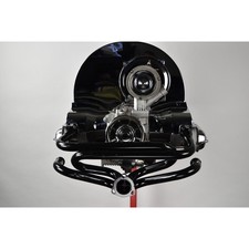 Exhaust Header, for Beetle & Ghia 66-73, 3 Bolt Flange Style Dunebuggy & VW picture