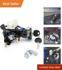 Kia Soul & Soul EV Ignition Switch Lock Cylinder Assembly - Durable & Reliable picture