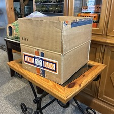 ~Outstanding & Desirable~Lionel Prewar No.191W 226e Freight Outfit Set Box Only picture