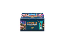 Riftbound League of Legends TCG Origins Booster Box Korean 24 Packs 14 Cards picture