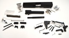 Remsport Arms Judah G19 Complete Slide fits Glock 19 + LPK Gen 3 - 9mm Caliber picture