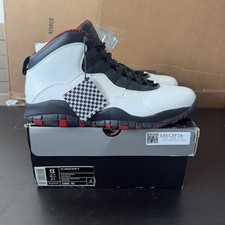 Jordan 10 Retro Chicago Bulls 2012 Size 13 picture