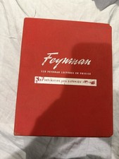 Richard Feynman - The complete lecture Notes On Physics (Definitive edition) picture