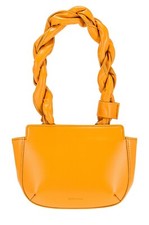 Reike Nen Twisty Mini Leather Handbag MSRP $320 picture