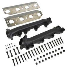 BD Diesel Exhaust Manifold Kit for 2009-2022 Dodge Ram 1500/2500/3500 5.7L Hemi picture