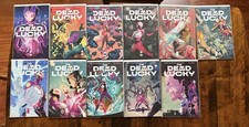 The Dead Lucky #1-11 Image Comics Cover A Gently Used picture
