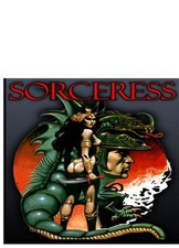Sorceress 1982 Remastered 2022 Region Free DVD picture