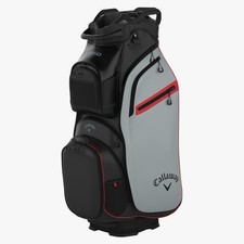 CALLAWAY QUANTUM CARGO CART BAG picture