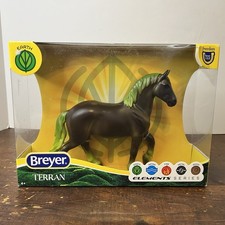 Breyer Model Horses New Freedom Classic 2024 Elements Earth Horse Terran picture