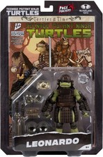 WB  Teenage Mutant Ninja Turtles - Page Punchers - Leonardo 5