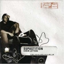 Chain Letters By Supastition On Audio CD Album 2006 Brand New picture