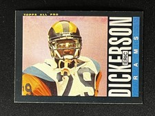 1985 Topps #79 Eric Dickerson picture