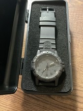 Men’s Luminox Leatherback Sea Turtle 0320-1GBq H-3 LX picture