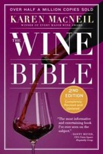 The Wine Bible - Paperback By MacNeil, Karen - VERY GOOD picture