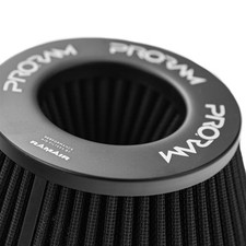 Ramair 3.5 inch 90mm ID Universal Dry Air Filter with Velocity Stack & Coupler picture