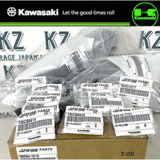 KAWASAKI  GENUINE 2018 - 2022 Z900 RS FRAME SLIDER SET 99994-1010 NEW picture
