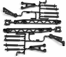 HPI85419 Original HPI Racing 85419 Body Mount Set (Side) 1/5 Baja 5T 5R 1970 ... picture