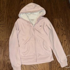 Hollister Co Women's Pink Hoody picture
