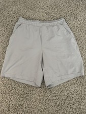 Lululemon Pace Breaker Lined Short 7” Inseam Size S Grey  picture