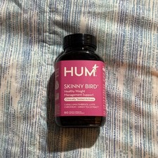 HUM Skinny Bird - Healthy Weight Management Support, 90 Caps, Exp. 10/2026 picture