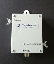 TennTennas End Fed Half Wave EFHW Antenna Transformer 49:1  FT-240-43 100+ Watts picture