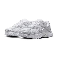 SALE- Nike V5 RNR Womens Sneakers- width medium- Color - White Silver picture