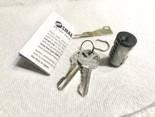 KwikSet 29700 SA CYL LVR BRNZ SmartKey Security ENTRY CYLINDER - NEW picture