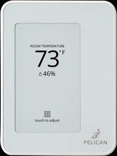 Pelican TC3 Wireless Thermostat picture
