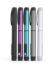 V1 Reusable Magic Pep Pen Peptides 5 Pen Set Mixed Colors picture