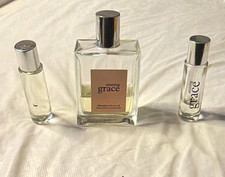 Philosophy Amazing Grace Eau de Toilette Spray, 2 fl oz Regular w/ Travel Sprays picture