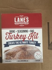 Lane's Turkey Kit Brine & Seasoning Mix Gluten-Free No Fillers picture