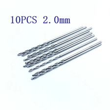 10Pcs/Set Stainless Steel Drill Bits Veterinary Orthopedics Instruments picture