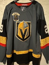 Adidas Vegas Golden Knights Marc-Andre Fleury #29 Inaugural 2017-18 Season , Siz picture