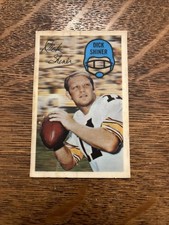 1970 Kellogg's 3-D Super Stars - Dick Shiner #45 Low Grade picture