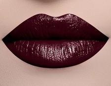DOSE OF COLORS CLASSIC CREAMY LIPSTICK HEARTLESS DEEP REDDISH PLUM AUTH COSMETIC picture