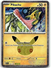 Pikachu Holofoil [30C - 032/128] picture