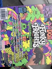New Sealed NeeDoh box of 6 -2026 Advent Calendar Halloween Funky Frights Squish picture