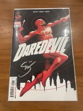 Daredevil #1 (Vol. 9 2026) Signed By Stephanie Phillips picture