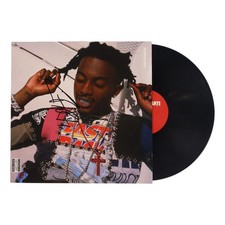 SIGNED PLAYBOI CARTI SELF TITLED VINYL LP DIE LIT BECKETT COA Autographed VAMP picture